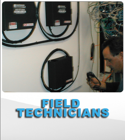SUPERIOR FIELD TECHS