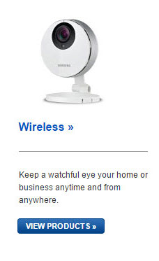 Samsung Wireless Cameras