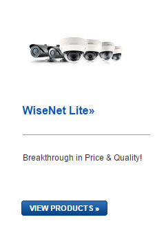 Samsung WiseNet Lite