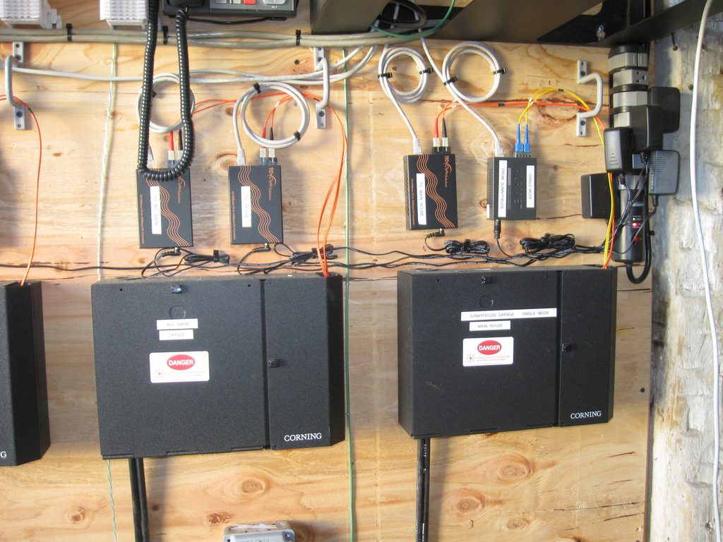 Fiber Optic Superior Telephone Systems