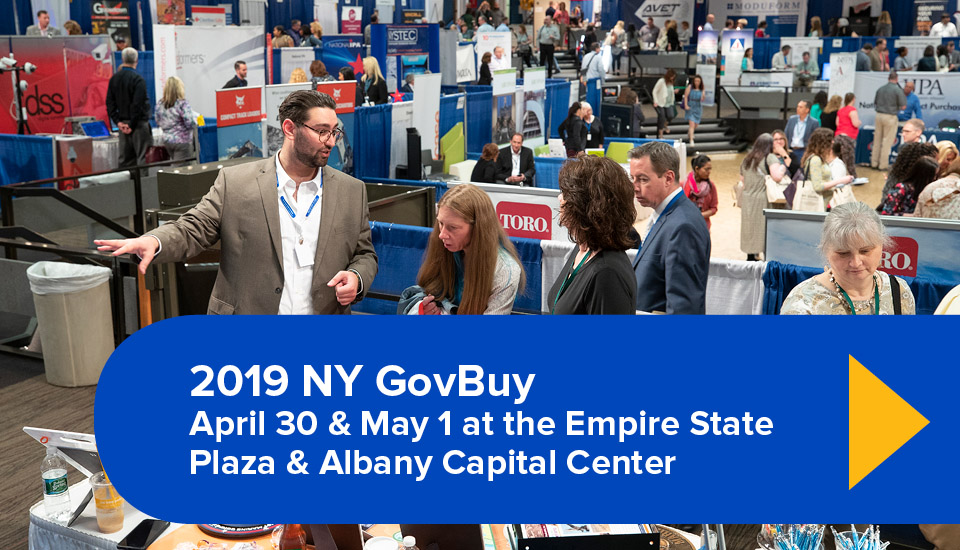 NY GovBuy Vendor Expo Superior Telephone Systems