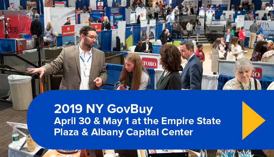 2019 New York State GovBuy