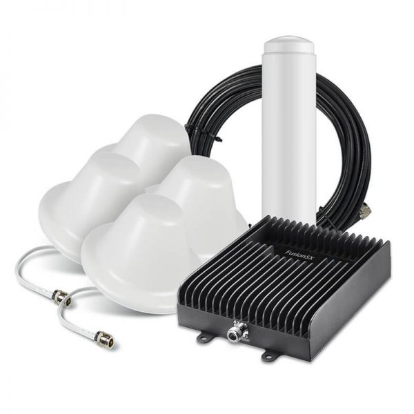 SureCall Fusion5X 2.0 Signal Booster Kit