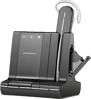 Plantronics Savi 700 Wireless Headset