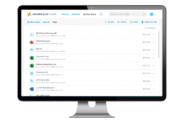 File Sharing & Security