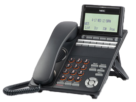 dt530 nec phone